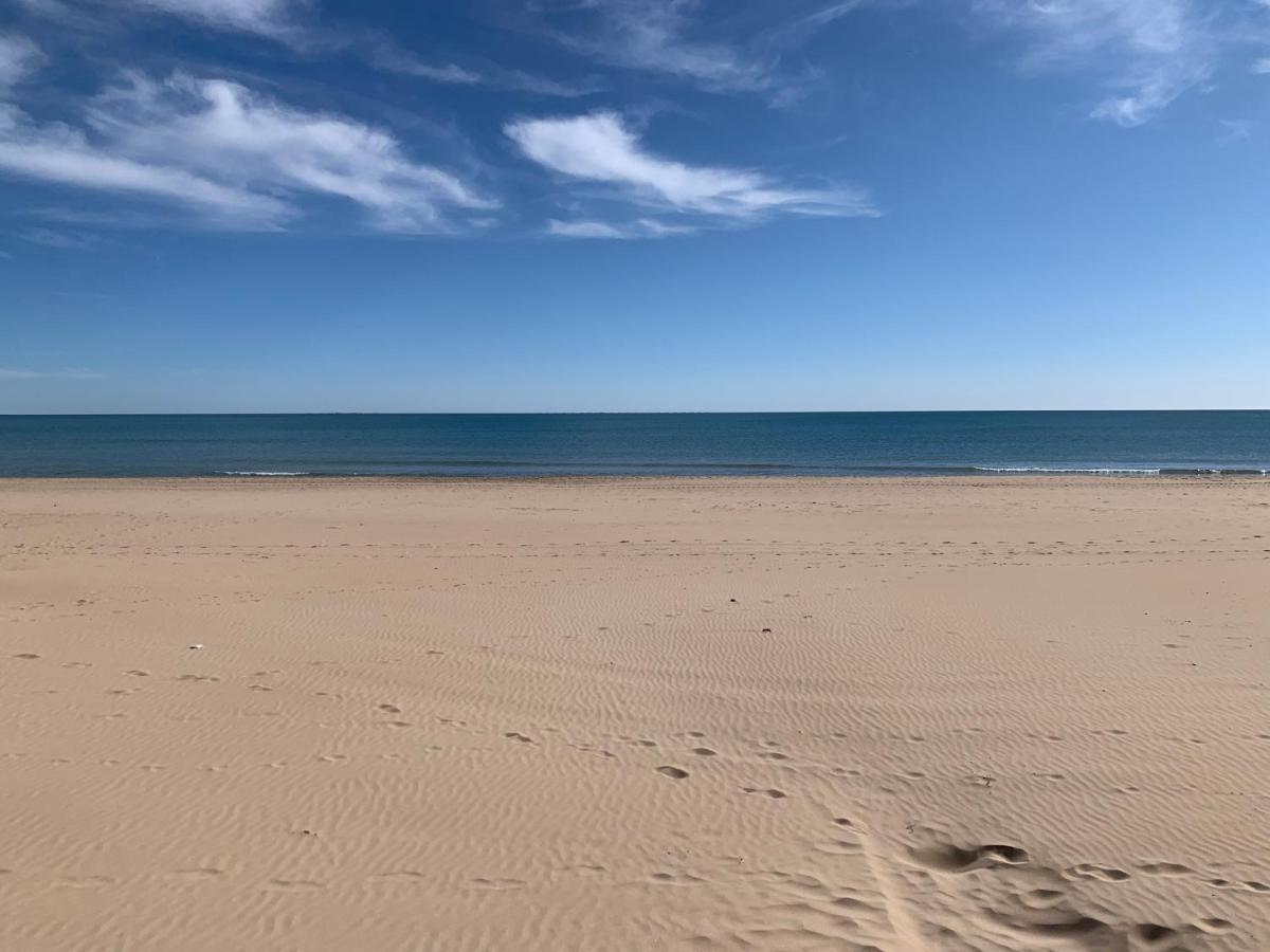 Guardamar Del Segura Sm- Spiaggia Moncayo - Piscina El Moncayo Luaran gambar